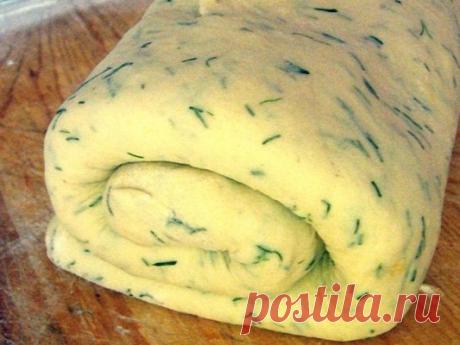 Клецки картофельные с форелью и укропом - пошаговый фото рецепт
