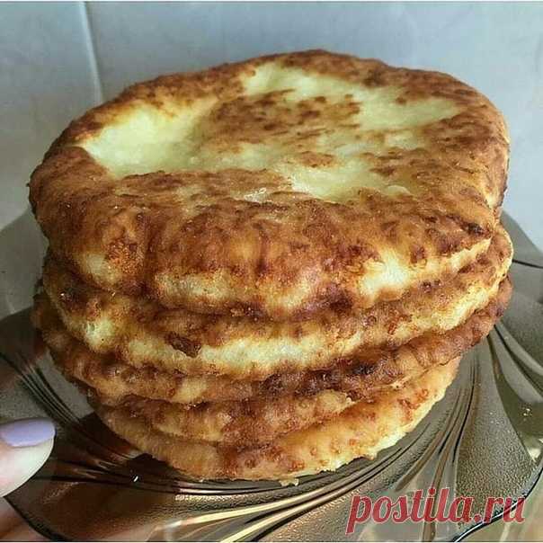 Сырные лепешки.
Вкуснее пиццы!! НЕВЕРОЯТНО простой рецепт из ДВУХ СТРОЧЕК. 

Ингредиенты:
200 мл кефира
Читать продолжение...
