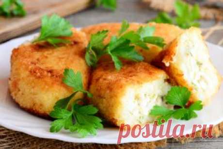 Овощные котлеты — изысканный вариант гарнира | Вкусные рецепты