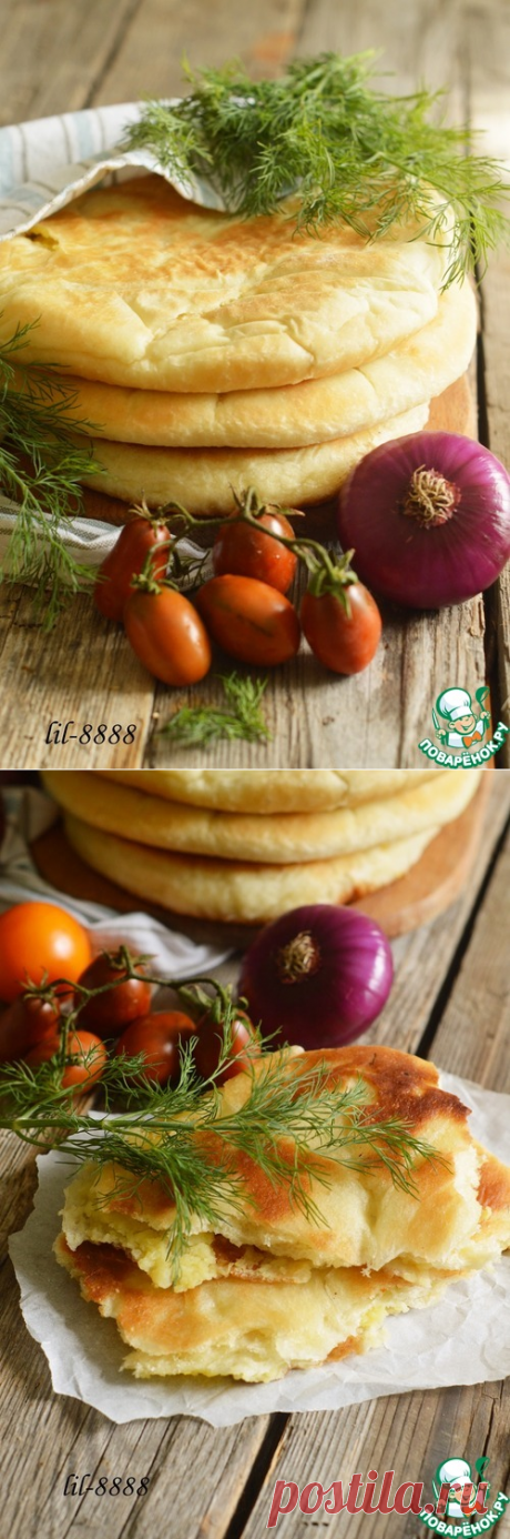 Картофельные лепешки в мультиварке - кулинарный рецепт