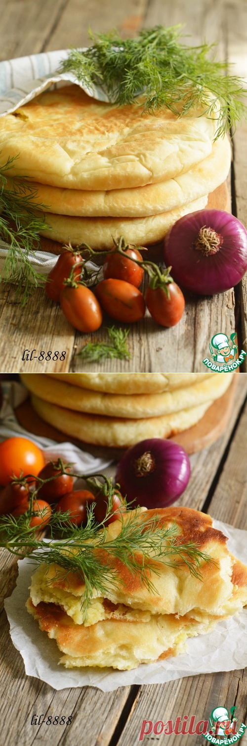 Картофельные лепешки в мультиварке - кулинарный рецепт