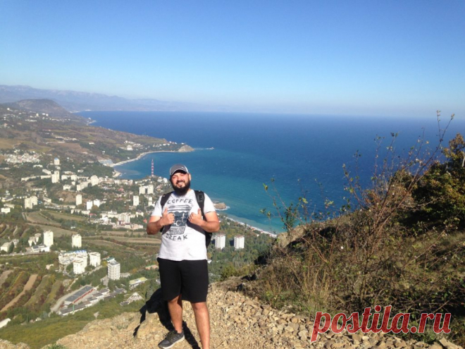 Переезд в Крым. 5 причин переехать немедленно.