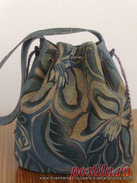 Книга из серии: Идеи народных умельцев ИЗ СТАРЫХ ДЖИНСОВ.ИДЕИ