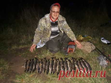 Всё на колебалки по небольшой речке