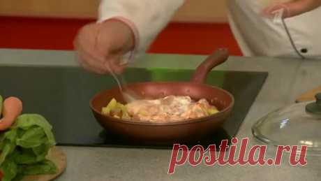 Вкусные советы. Рагу из сосисок

Вы можете приготовить по рецепту шеф-повара Станислава Валенюка

Приятного аппетита!

 PS. Подписывайтесь и вы всегда будете знать, что приготовить на завтрак, обед или ужин. А чтобы не пропустить классные рецепты, включите уведомления, нажав на колокольчик 

Я приготовил для вас много интересного и полезного.

С уважением, создатель группы Александр.