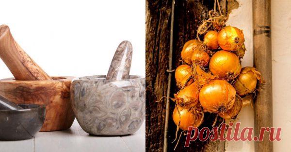 Обратите внимание на эти домашние обереги!