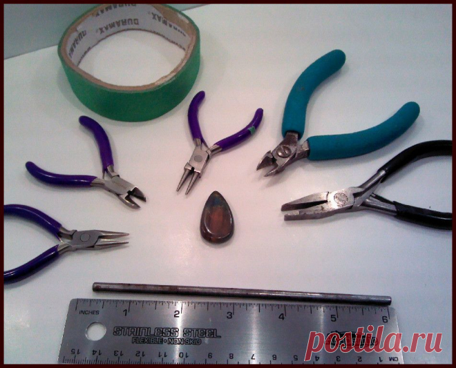 How To Wire Wrap a Stone