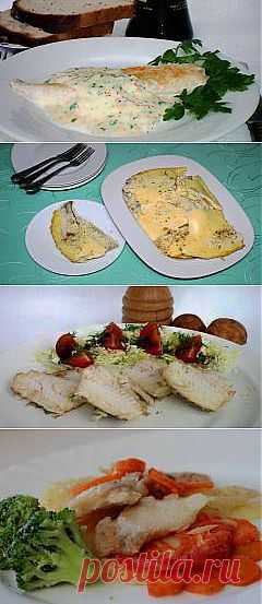 Рыба на скорую руку, рецепты | Сами своими руками