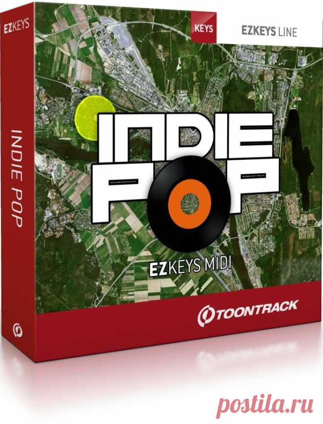 Toontrack Indie Pop EZkeys MIDI  | 2.90 MB
From a post-punk soaked late 1970s London, through the synthesizer era of the ’80s, the explosion of 1990s Britpop to the countless variations of today – indie pop has swept through the decades and vacuumed every odd bit and piece it found along the way.