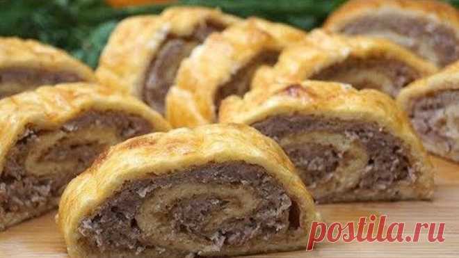 Вкуснятина нереальная из фарша. Станет Вашем Лучшим блюдом к Ужину!