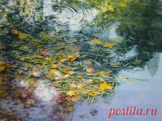 25 картин, излучающих осеннее волшебство