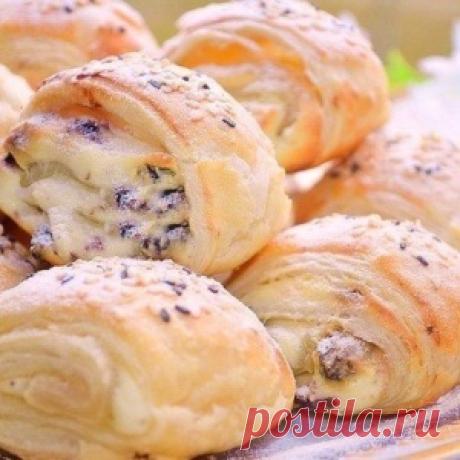 10 рецептов сладкой выпечки. Часть 1