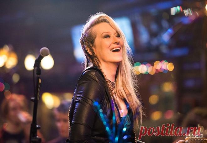 3 причины посмотреть «Рики и Флэш» Джонатана Демме