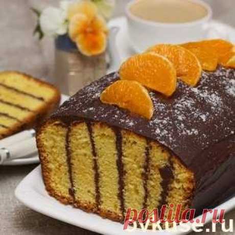 Кекс для графини - Простые рецепты Овкусе.ру