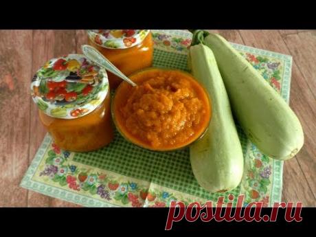 Кабачкова ікра в мультиварці