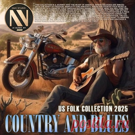 Download US Folk Country & Blues (2025) US Folk Country & Blues (2025) Quality| Format: MP3 | 320 kbps Number of tracks: 190 Duration: 11:13:05 Size: 1600 mb