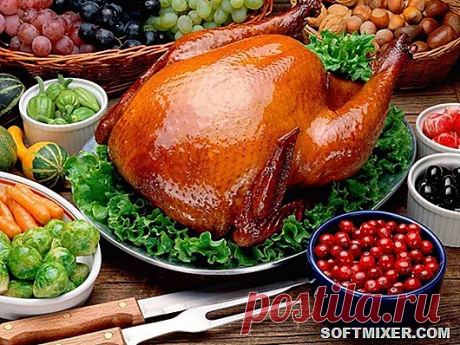 Хитрости рекламной еды