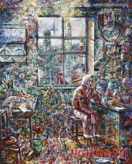 Юрий Попков  &quot;Смирение&quot;, 1997