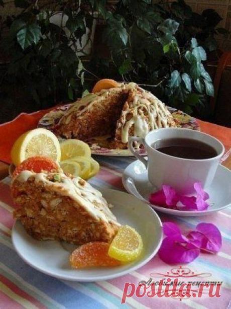 Быстрый тортик - Вы такой еще не пробовали! &amp;raquo; Любимые рецепты