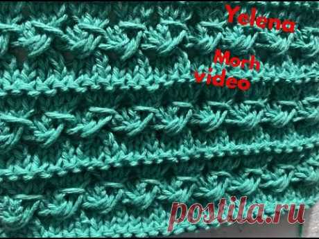 Узор-мережка''Фабиола''.