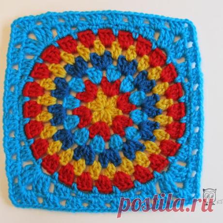 Signed With an Owl: Squaring the Big Circle Tutorial