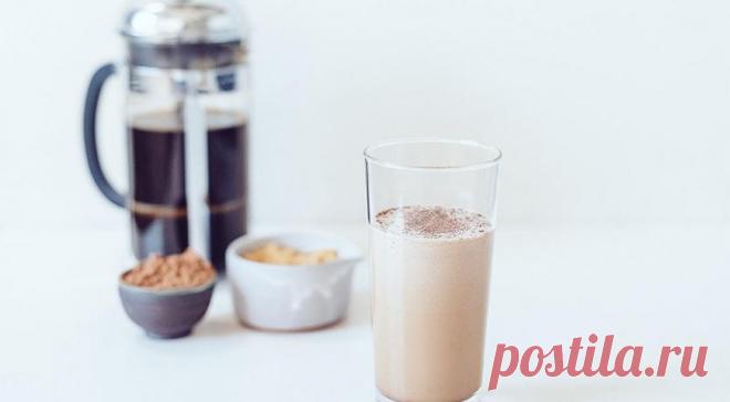 Кокосовый кофе. Пошаговый рецепт с фото на Gastronom.ru