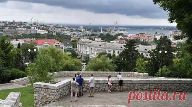 В Севастополе второй раз за день объявили воздушную тревогу