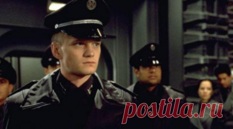 Звездный десант (1997)