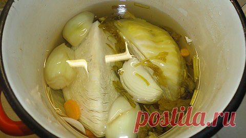 Капуста маринованная двухдневная