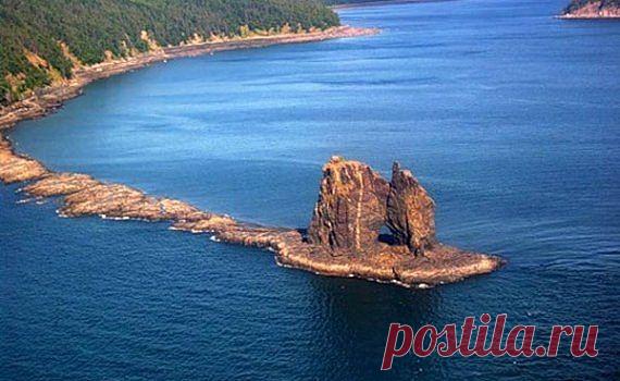 Достопримечательности Хабаровского края могут войти в число новых символов России | РИА Дейта.RU