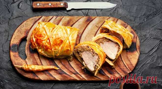 Свиная вырезка, что приготовить из нее в духовке — читать на Gastronom.ru