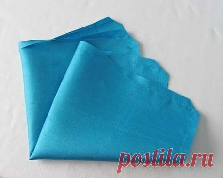 [Шитье] Как сшить идеально сидящую наволочку на подушку. Мастер-класс