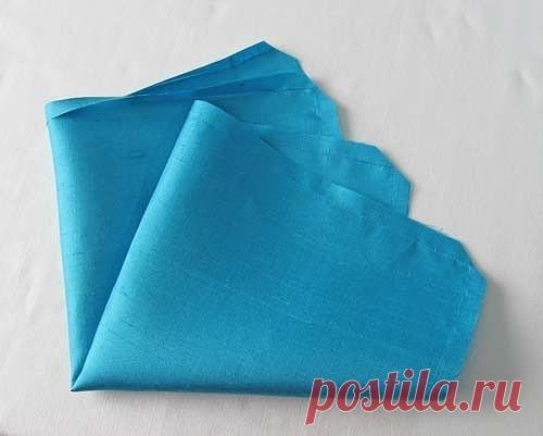 [Шитье] Как сшить идеально сидящую наволочку на подушку. Мастер-класс