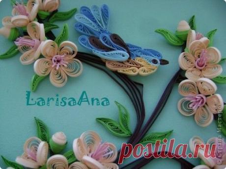 Цветущий персик!!!!!!! | Страна Мастеров