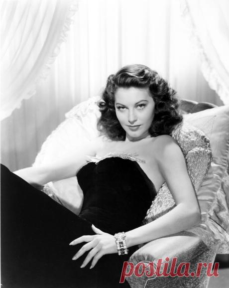 The special edition: Ava Gardner: humus — ЖЖ