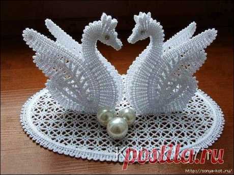 Вязание крючком / Crochet | Записи в рубрике Вязание крючком / Crochet | Дневник Петля_Мебиуса