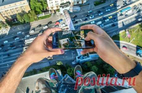 Samsung спрятала смартфон Galaxy Note 7 на московском рекламном щите и устроила конкурс по его поискам до анонса