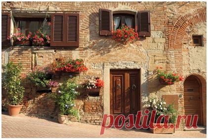 Тосканский стиль в интерьере: гостеприимный дом, открытый для всех