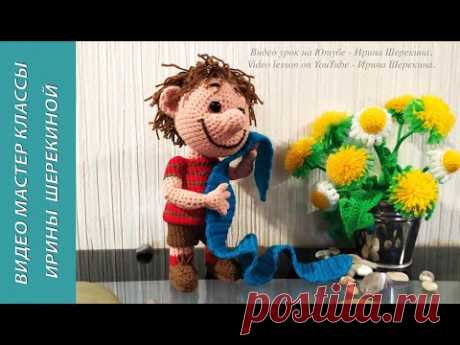 Линус ван Пелт из &quot;Чарли Браун&quot; про Снуппи, ч.3. Linus van Pelt from Charlie Brown on Snoppy, р.3.