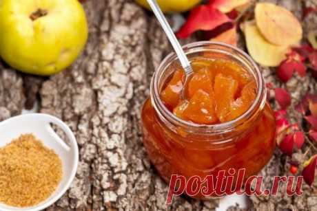 Варенье из айвы с лимоном - Простые рецепты Овкусе.ру