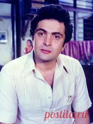 Риши Капур и Амитабх Баччан