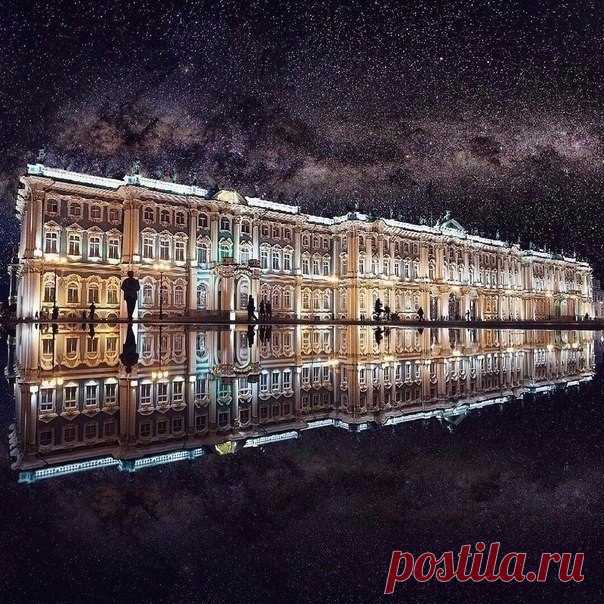 Зимний дворец, Санкт-Петербург