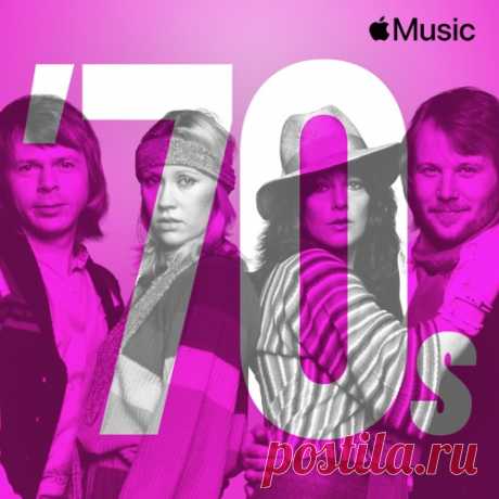 70s Hits Essentials (Mp3) Исполнитель: Various ArtistНазвание: 70s Hits EssentialsДата релиза: 2021Жанр музыки: Pop, Rock, RnB, SoulКоличество композиций: 102Формат | Качество: MP3 | 320 kbpsПродолжительность: 07:12:38Размер: 1 Gb (+3%)TrackList:01. George Harrison - My Sweet Lord (Remastered 2014)02. Bee Gees - Stayin'