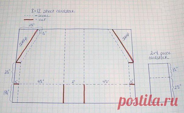 Папка для бумаг