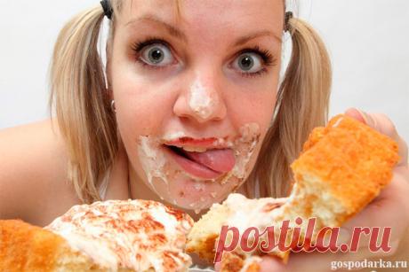 Что такое компульсивное переедание?