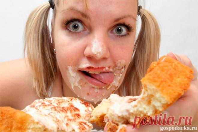 Что такое компульсивное переедание?