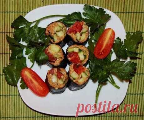 Сыроедческие роллы с семечками и авокадо - рецепт с фото, рецепт приготовления в домашних условиях