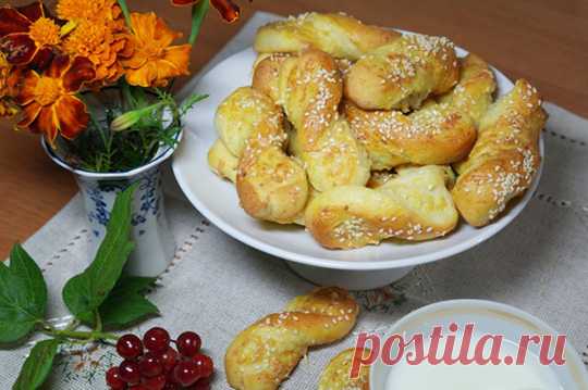 Творожно-сырные палочки — Женская страничка