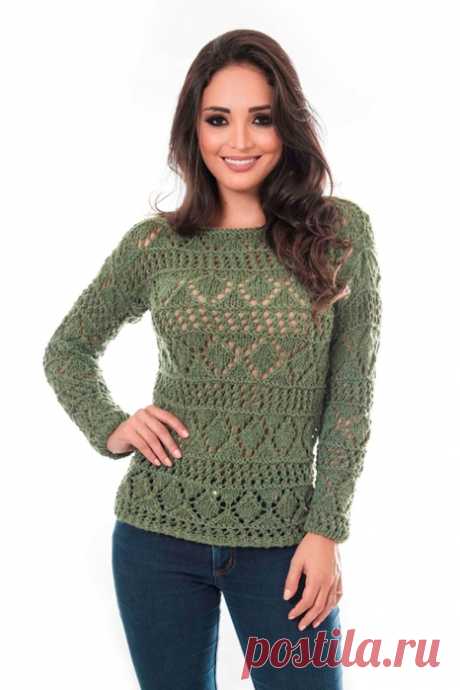 Blusa Verde