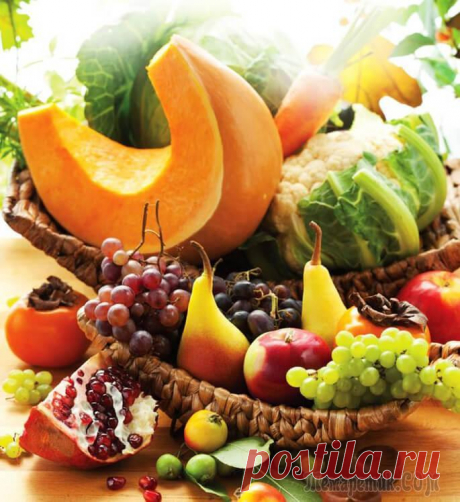 20 продуктов, богатых клетчаткой